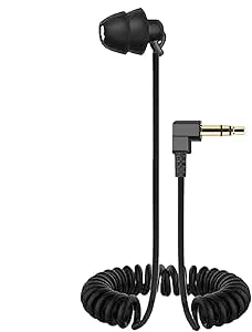 Generic Ensidigt hörlurar med kabel
