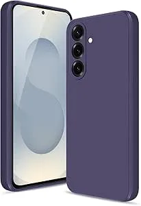 CaseOnline Liquid silikon skal Samsung Galaxy S25 Plus