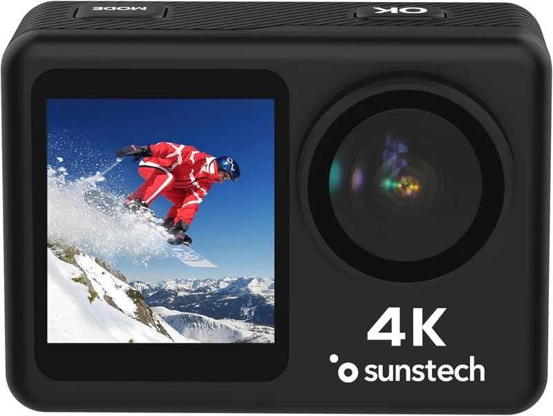 Sunstech Sportkamera ADVENTURE4K