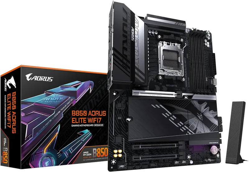AORUS B850 ELITE WIFI7