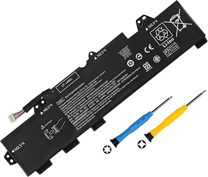 56Wh TT03XL Batteri för HP EliteBook