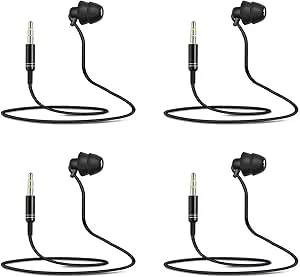 Wlauqueta 4 x kort kabel