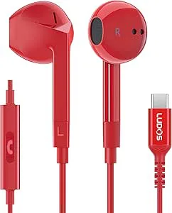 LUDOS FEROX USB C-hörlurar