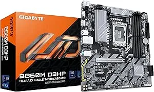 GIGABYTE B860M D3HP moderkort