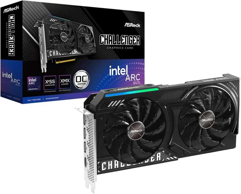 Sparkle Intel Arc B570 GUARDIAN 10GB OC