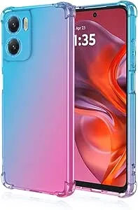 CaseOnline TPU ring skal Motorola Moto E15