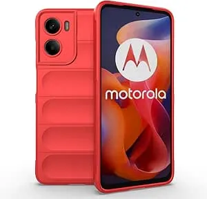 CaseOnline Jazz 3i1 skal Motorola Moto G05