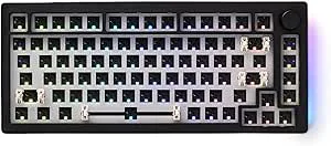 Akko 5075B mekaniskt tangentbord sats