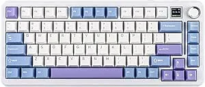 EPOMAKER Cypher81 Trådlöst speltangentbord
