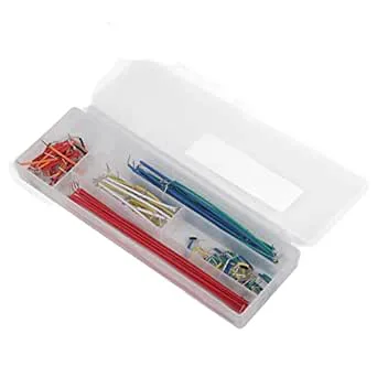 ACOGEDO Mångsidigt Breadboard Jumper Wires Kit 140 St med
