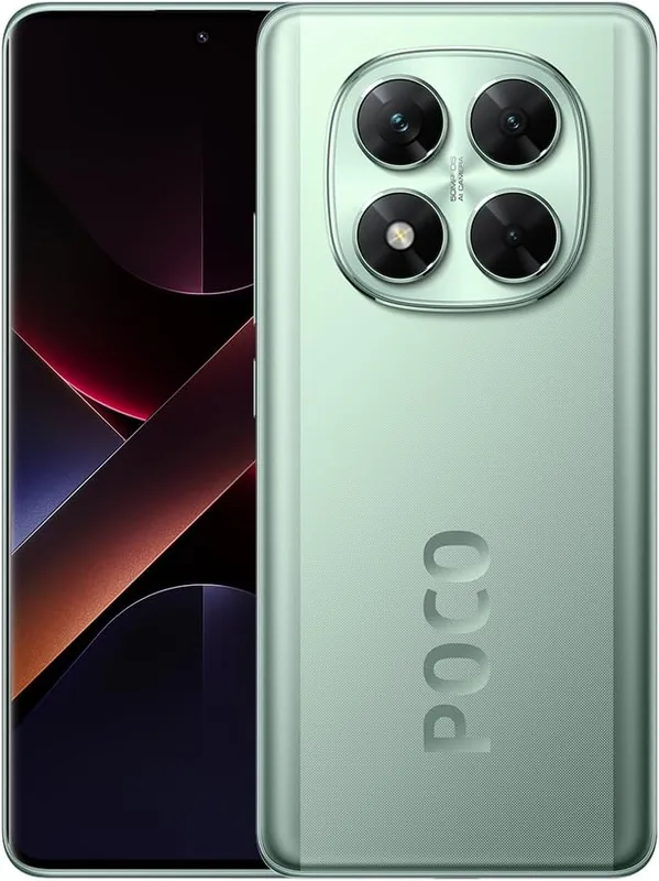 XIAOMI "Xiaomi Poco X7 5G Dual Sim 8GB RAM 256GB