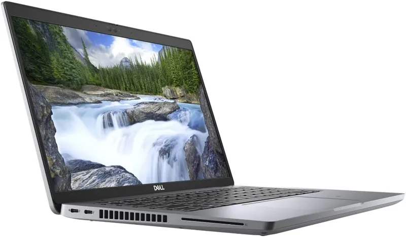Dell Latitude 5420 14 tums full HD Intel Core i5 1145G7 512 GB SSD hårddisk 16 GB minne Windows 11 Pro webbkamera tangen