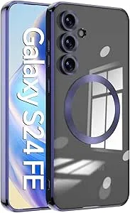 Magnetisk Skal för Samsung Galaxy S25+ PLUS Case