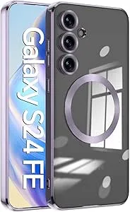 CaseOnline Acrylic MagSafe skal Samsung Galaxy S25 Ultra