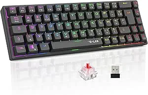 The G-Lab Keyz Titanium WL