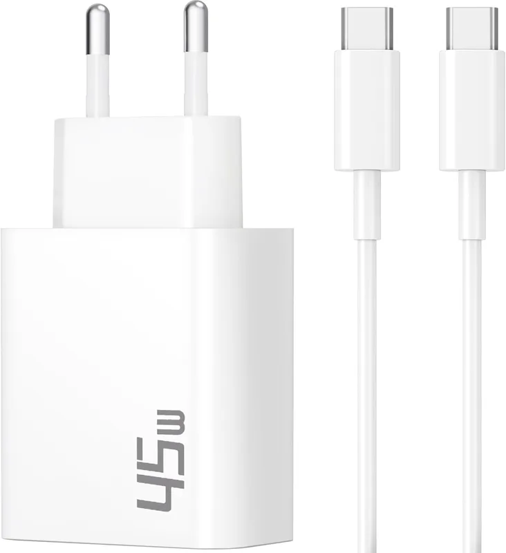 Google 45 W USB-C-laddare