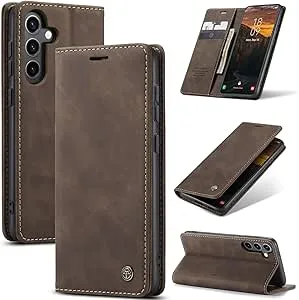 Samsung Galaxy S24 läderskal