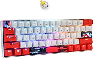 Trådlöst Gaming-tangentbord