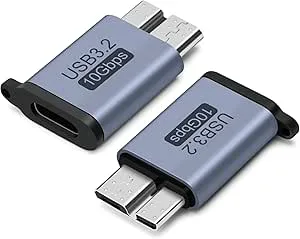 Seminer USB C till Micro B-adapter
