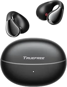 truefree B1 Clip-On Trådlösa Hörlurar