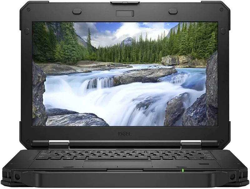 Dell Latitude Rugged 5420 bärbar dator | 14 tum 1920 x 1080 FHD | Core i5-8350U