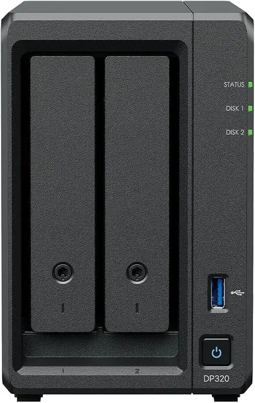 Synology DP340