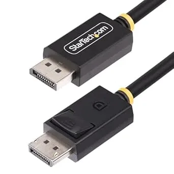 StarTech.com 3 m DisplayPort 2.1-kabel
