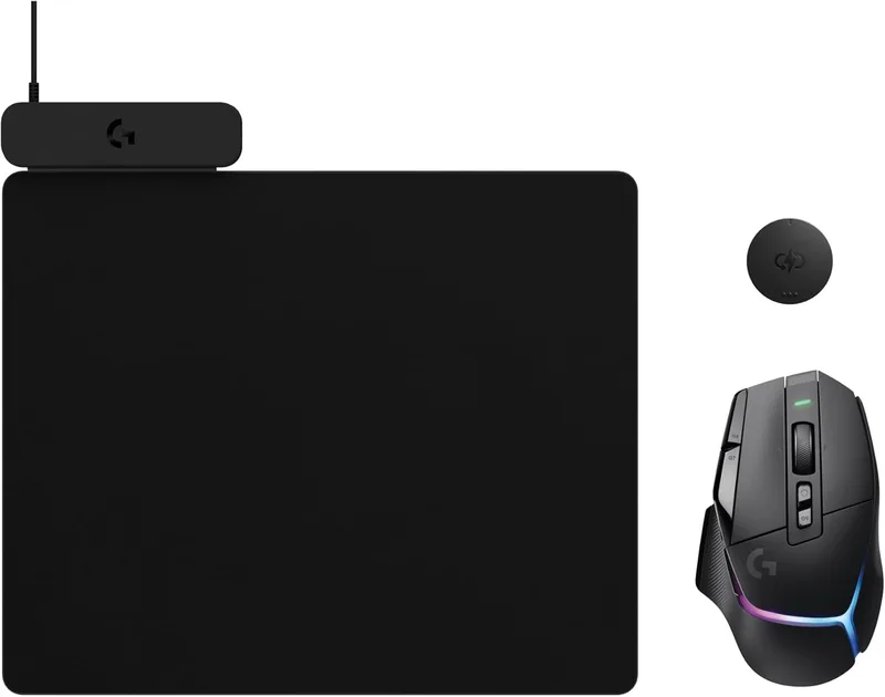 Logitech G – Powerplay 2 trådlöst laddningssystem