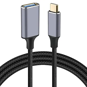 AXFEE USB C förlängningskabel