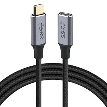 AXFEE USB-C Förlängningskabel 1.5m
