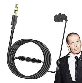 Ensidig in-ear-hörlurar