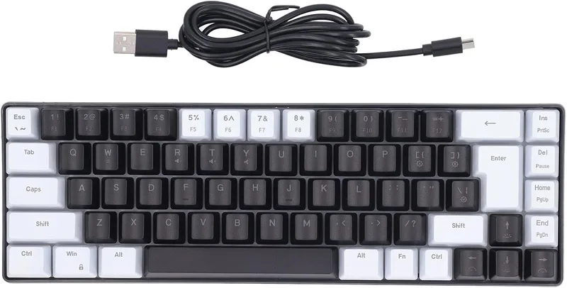 Membran Gaming Tangentbord