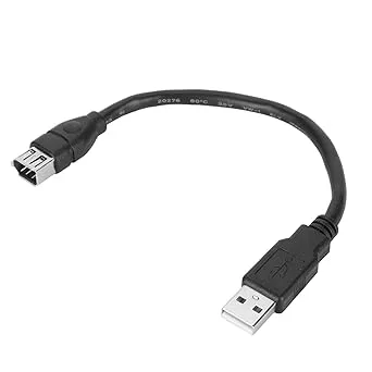 Firewire Till USB-adapterkabel