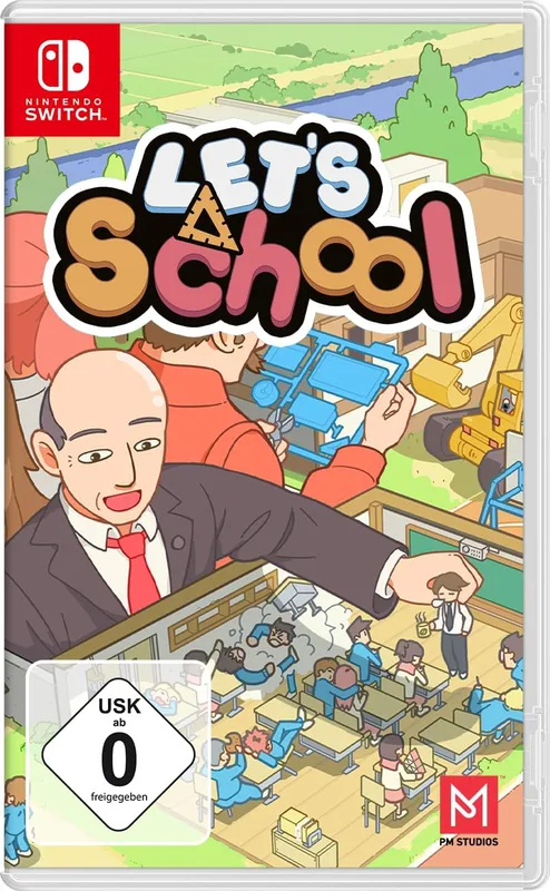 Let's School