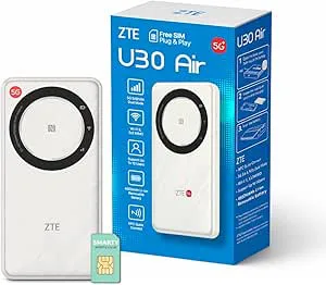ZTE U30 Air router