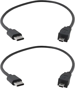 Skapa idé USB typ C till 8-stifts kamerakabel