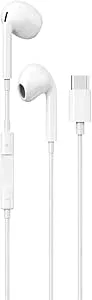 Maplin trådbundna USB-C-öronsnäckor