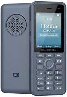 Grandstream WP836 trådlös IP-telefon