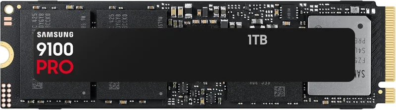 Samsung 9100 PRO NVMe M.2 SSD