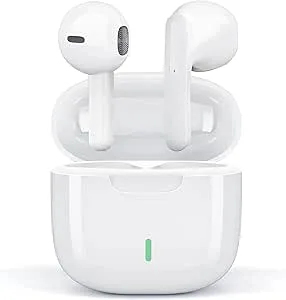 NkwwTe Trådlösa In-Ear Hörlurar