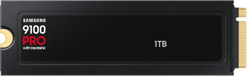 Samsung 9100 PRO SSD