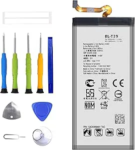 Ersättningsbatteri för LG G7/LG G7 ThinQ/LG K30 (2019)