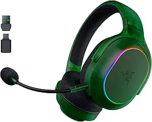 Razer Barracuda X Phantom Green Edition
