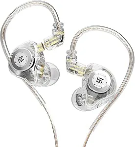 Generic HiFi Bass in Ear ekonomisk brusreducerande