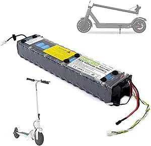 10S3P 36V Batteri Batteri för elektrisk skoter 7,8AH