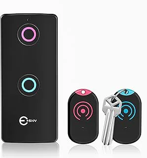 Esky nyckelfinnare 2