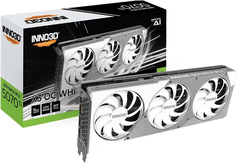 Inno3D Geforce RTX 5070 Ti X3