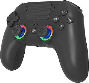 SUBSONIC trådlös styrenhet för PS5 med programmerbara