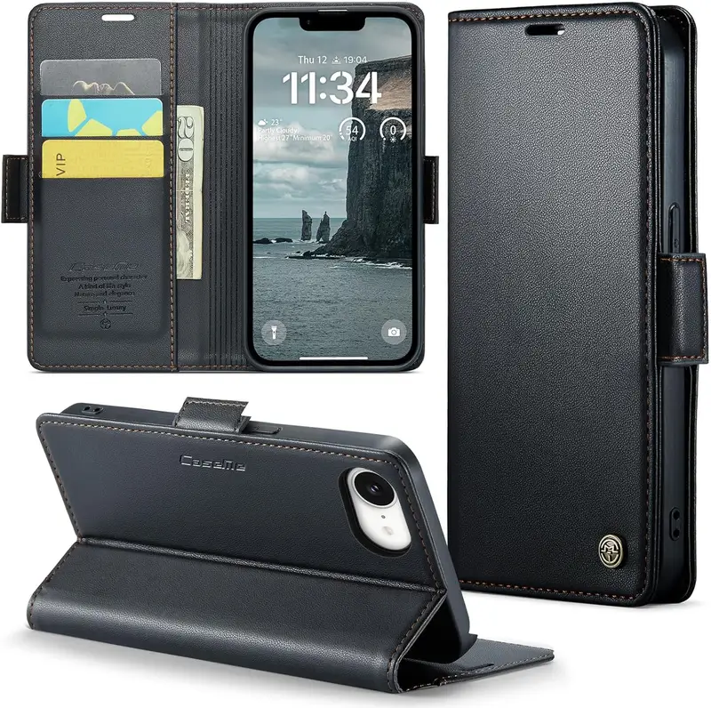Rerzoiro fodral för Apple iPhone 16e