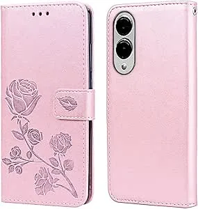 Skalo Samsung S25 Edge MAGKING K2 PU-Läder Skal Magnetisk Plånbok